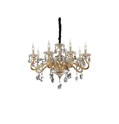 Люстра Ideal Lux NEGRESCO 87764