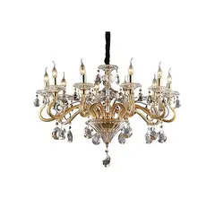 Люстра Ideal Lux NEGRESCO 87771