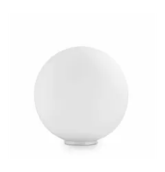 Настольная лампа Ideal Lux 206 MAPA Bianco