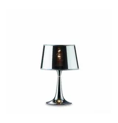 Настольная лампа Ideal Lux LONDON CROMO 32368