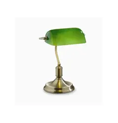 Настільна лампа Ideal Lux 45030 LAWYER