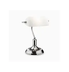 Настільна лампа Ideal Lux 45047 LAWYER