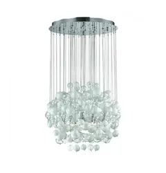 Люстра Ideal Lux 87924 BOLLICINE