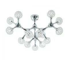 Люстра Ideal Lux NODI CRYSTAL 93512