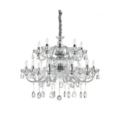 Люстра Ideal Lux Continental SP15 207490