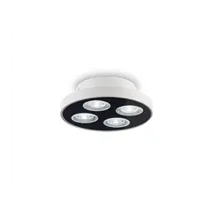 Светильник Ideal Lux Garage PL4 round 205809