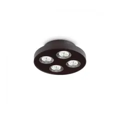 Светильник Ideal Lux Garage PL4 round 205816