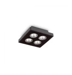 Светильник Ideal Lux Garage PL4 square 205793