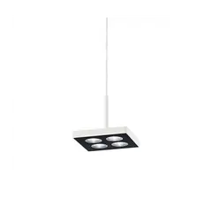 Подвесной светильник Ideal Lux Garage SP4 square 205823