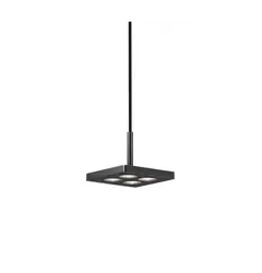 Подвесной светильник Ideal Lux Garage SP4 square 205830