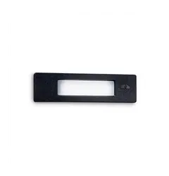 Уличный светильник Ideal Lux Nina AP1 big 221861