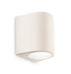 Светильник уличный Ideal Lux 154800 Keope AP1 Bianco Big