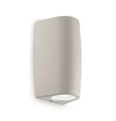 Светильник уличный Ideal Lux 147789 Keope AP1 Grigio Small