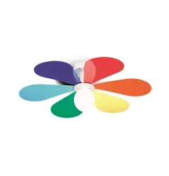 Люстра Ideal Lux FLOWER PL1 D50 141336