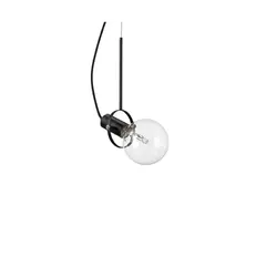 Люстра Ideal Lux Radio Nero 113364