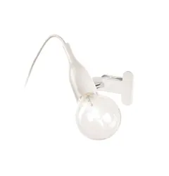 Світильник-прищіпка Ideal Lux 098944 Picchio Bianco