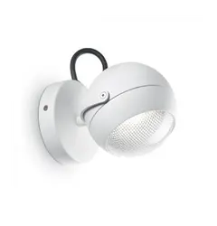 Вуличний світильник Ideal Lux 108261 Zenith AP1 Bianco