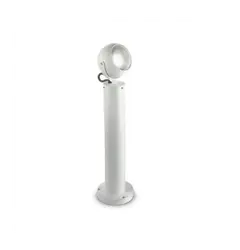 Вуличний світильник Ideal Lux 124452 Zenith PT1 MEDIUM Bianco