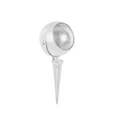 Вуличний світильник Ideal Lux 108384 Zenith PT1 SMALL Bianco