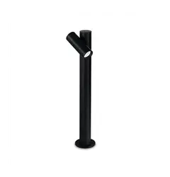Уличный светильник Ideal Lux 161921 Neos PT1 Nero
