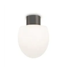 Вуличний світильник Ideal Lux 149943 Concerto PL1 Antracite