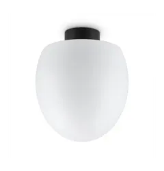 Вуличний світильник Ideal Lux 144214 Concerto PL1 Nero