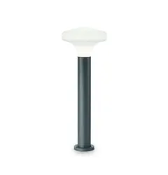 Вуличний світильник Ideal Lux 146836 Sound PT1 Antracite