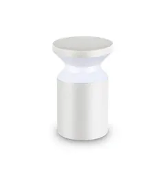 Вуличний світильник Ideal Lux 186962 Torre PT1 Small Bianco