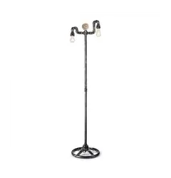 Торшер Ideal Lux Plumber PT2 175348 Vintage