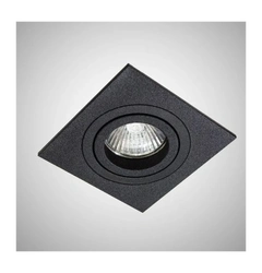 Вбудований точковий світильник ImperiumLight 21109.05.05 White chocolate