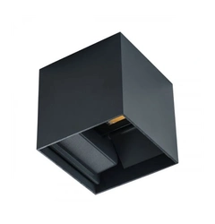 Вуличний світильник Kanlux REKA LED EL 7W-L-GR (28990)