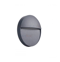 Настінний світильник Kanlux DULI LED 4W-NW-O-GR (33751)