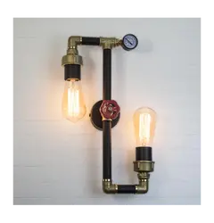 Настенный светильник 104242.01.59 Industrial ImperiumLight