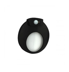 Встраиваемый LED-светильник с датчиком движения Ledix MUNA 02-212-62 3100К