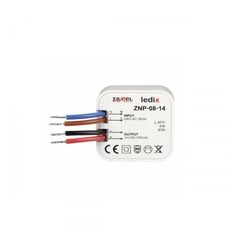 Блок питания Ledix ZNP-08-14 скрытого монтажа (в подрозетник) 14V DC/8W