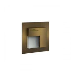 Накладной LED-светильник Ledix TICO 05-111-42 3100K с рамкой