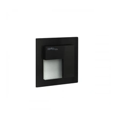Накладной LED-светильник Ledix TICO 05-111-62 3100K с рамкой