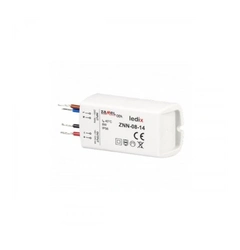 Блок питания Ledix ZNN-08-14 накладной монтаж 14V DC/8W
