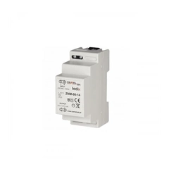 Модульный блок питания Ledix ZNM-08-14 на DIN-рейке 14V DC/8W