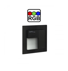 Вбудований LED-світильник Ledix TIMO 07-211-66 RGB з рамкою