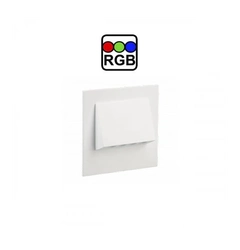Вбудований LED-світильник Ledix NAVI 11-211-56 RGB з рамкою