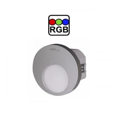 Вбудований LED-світильник Ledix MUNA 02-225-16 RGB