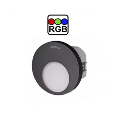Встраиваемый LED-светильник Ledix MUNA 02-225-36 RGB