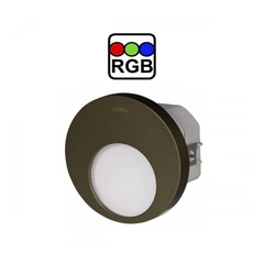 Встраиваемый LED-светильник Ledix MUNA 02-225-46 RGB
