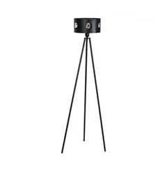 Торшер LUMINEX Look black 0985