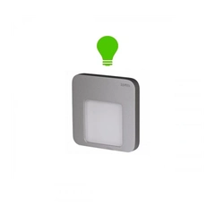 Накладной LED-светильник Ledix MOZA 01-111-14 зеленый свет