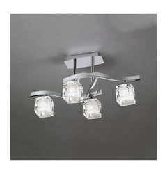 Люстра Mantra CUADRAX 957