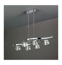 Люстра Mantra CUADRAX 965
