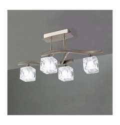 Люстра Mantra CUADRAX 4049
