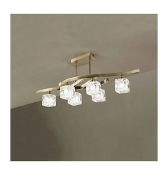 Люстра Mantra CUADRAX 0990